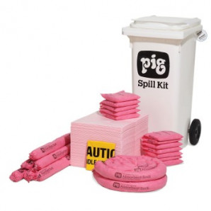 PIG® HAZ-MAT Mobile Container Spill Kits