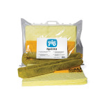 PIG® Essentials Chemical Spill Kit - Clip-Close Carrier