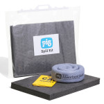 PIG® 15 L Universal Spill Kit in a Clip-Close Bag