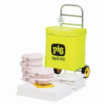 PIG® Oil-Only Trolley Bag Spill Kit